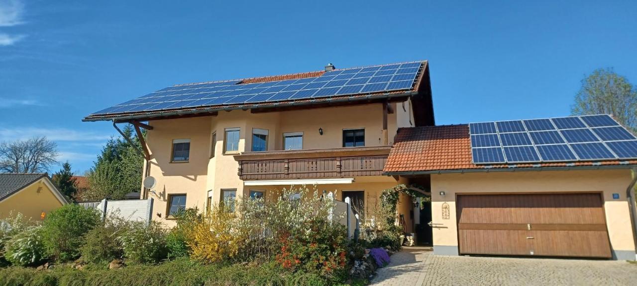 Ferienwohnung “Haus Rita” Sankt Oswald-Riedlhuette Luaran gambar