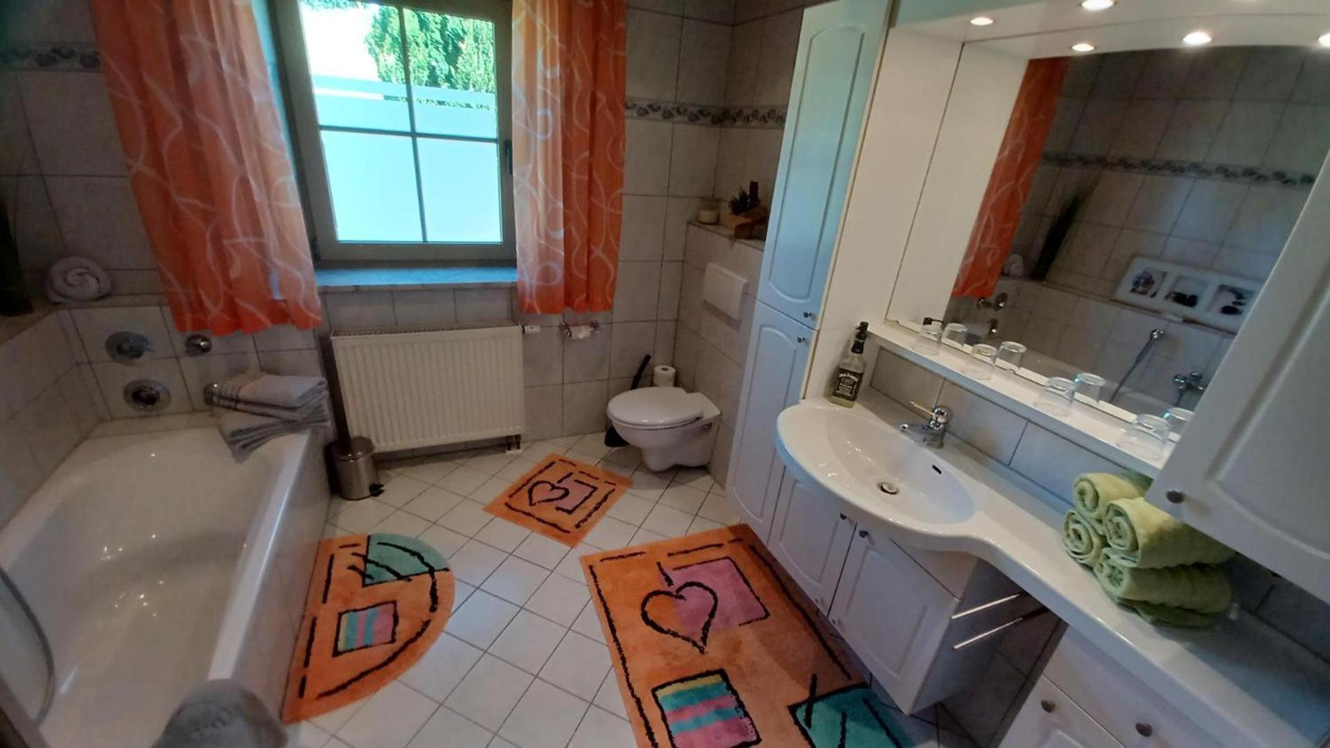 Ferienwohnung “Haus Rita” Sankt Oswald-Riedlhuette Luaran gambar