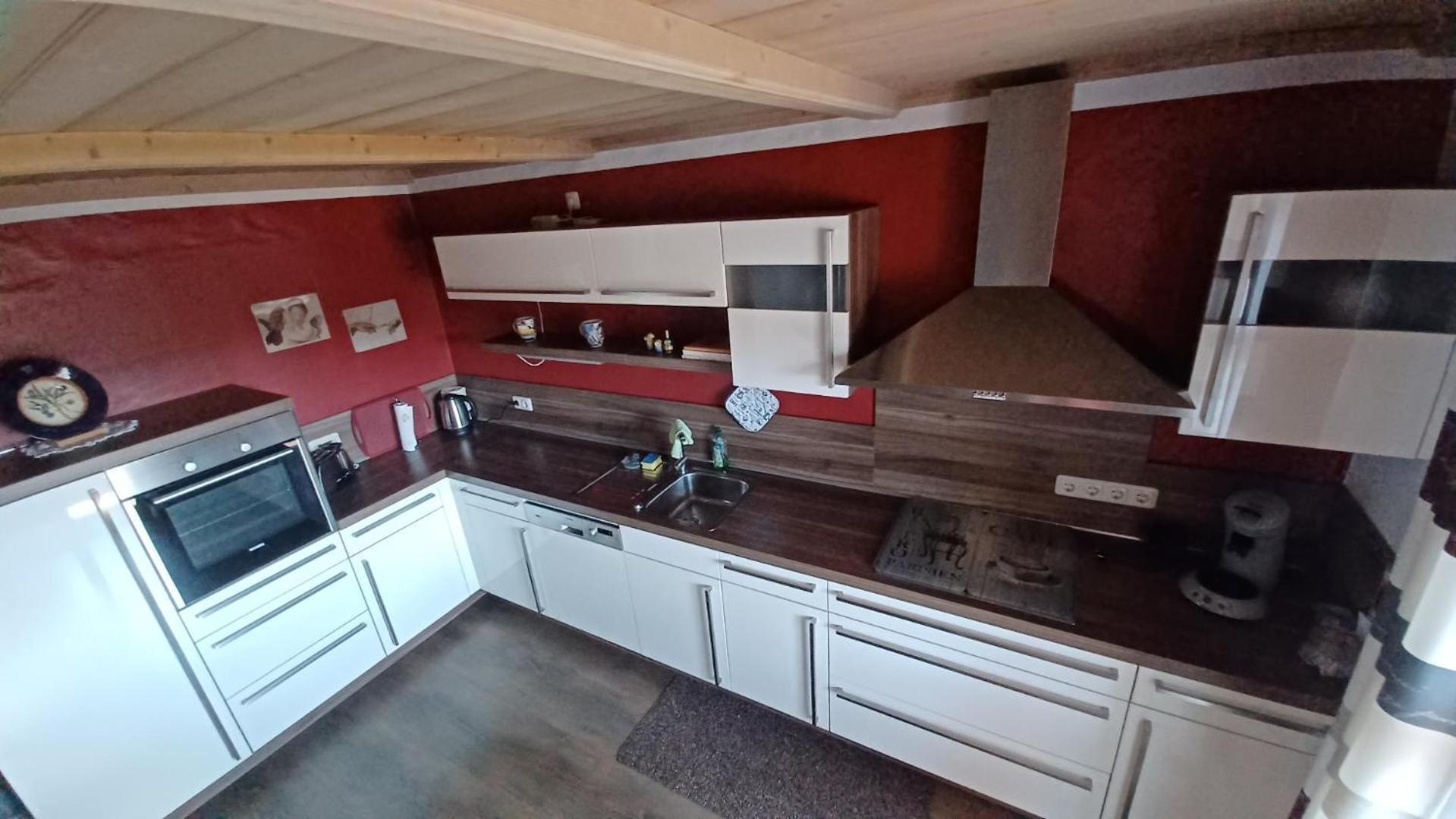 Ferienwohnung “Haus Rita” Sankt Oswald-Riedlhuette Luaran gambar