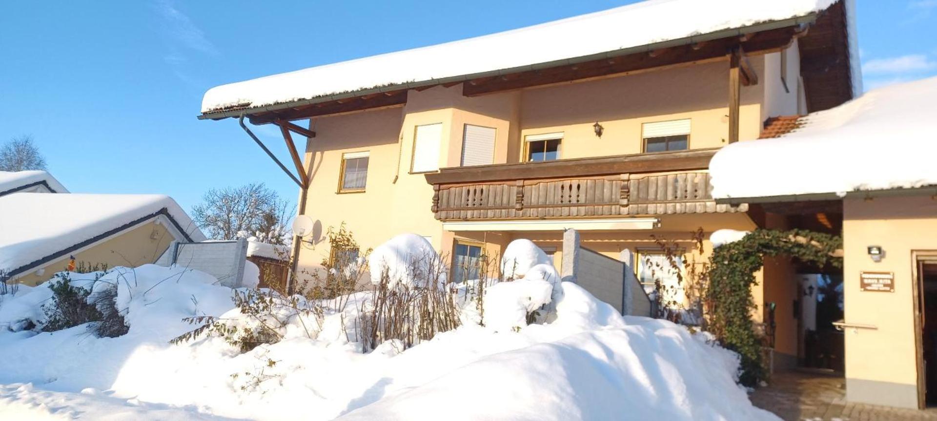 Ferienwohnung “Haus Rita” Sankt Oswald-Riedlhuette Luaran gambar