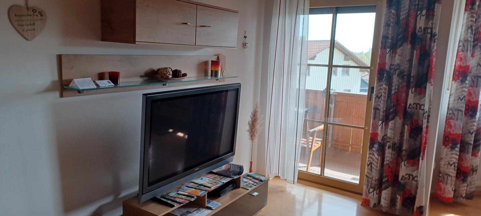 Ferienwohnung “Haus Rita” Sankt Oswald-Riedlhuette Luaran gambar