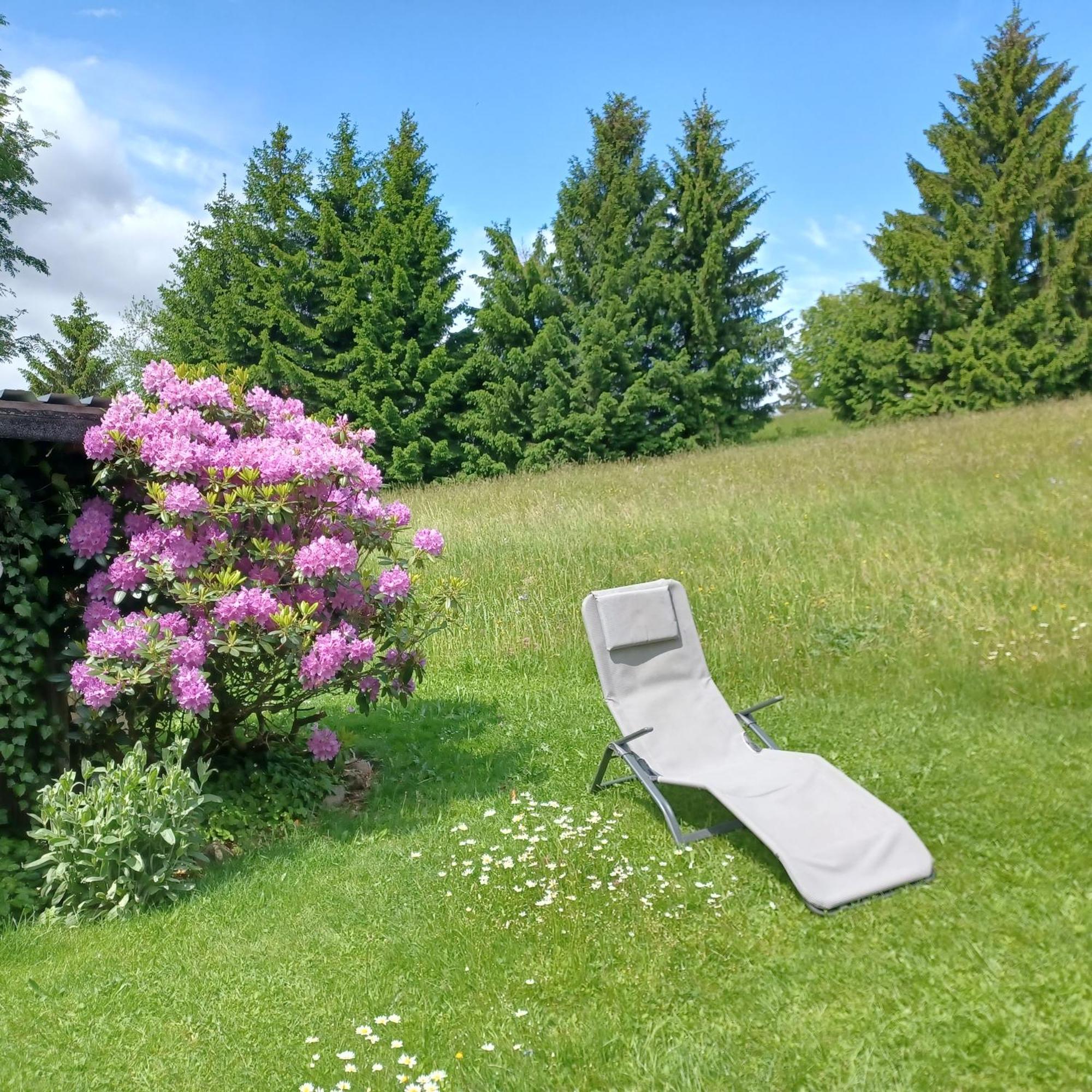 Ferienwohnung “Haus Rita” Sankt Oswald-Riedlhuette Luaran gambar