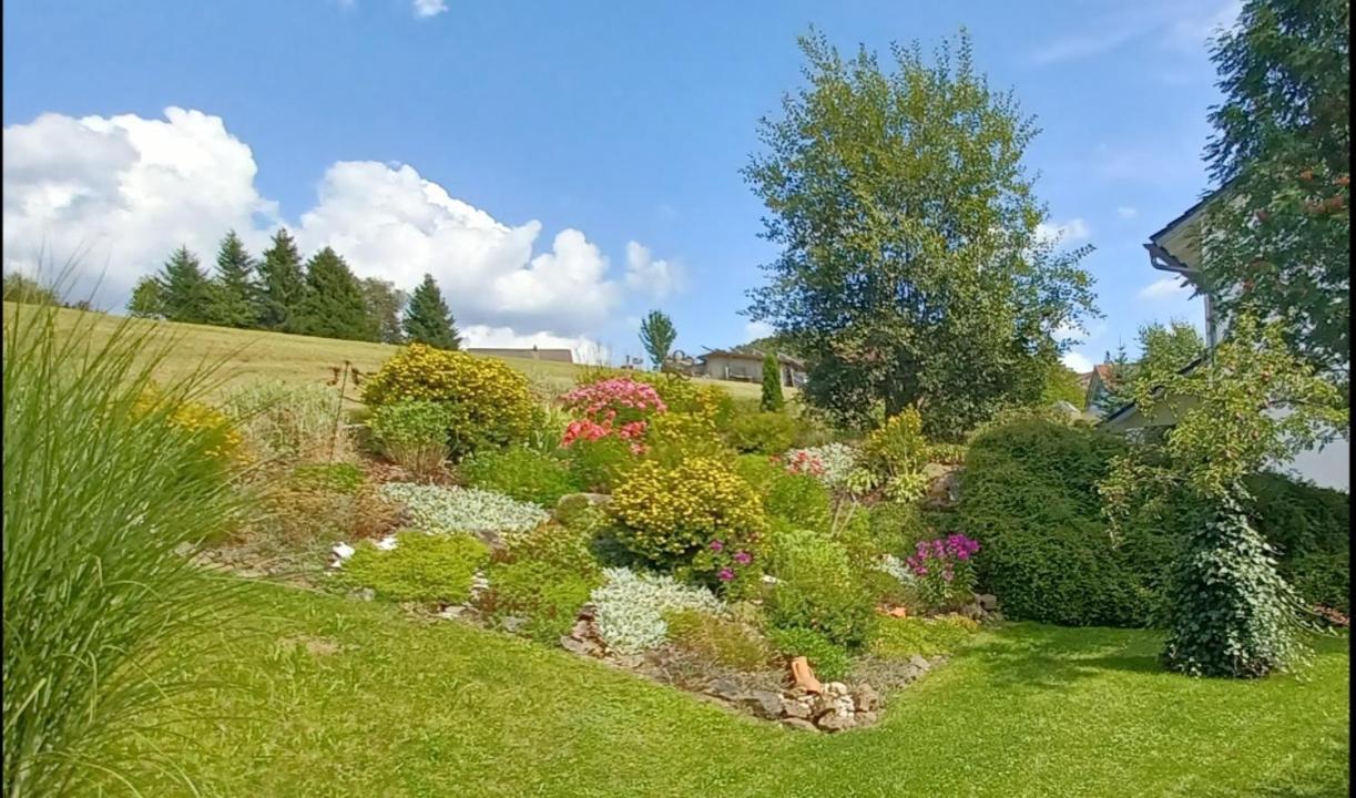 Ferienwohnung “Haus Rita” Sankt Oswald-Riedlhuette Luaran gambar
